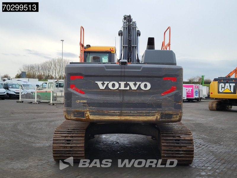 Volvo EC220 E L - Гусеничний екскаватор: фото 3 Volvo EC220 E L - Гусеничний екскаватор: фото 3