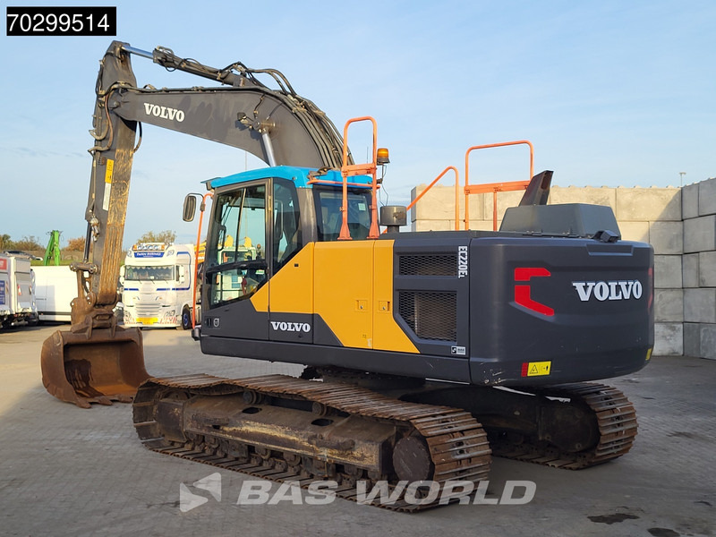 Volvo EC220 E L - Гусеничний екскаватор: фото 2 Volvo EC220 E L - Гусеничний екскаватор: фото 2