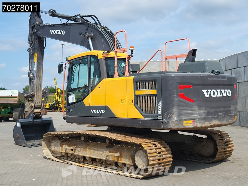 Volvo EC220 E L - Гусеничний екскаватор: фото 2 Volvo EC220 E L - Гусеничний екскаватор: фото 2