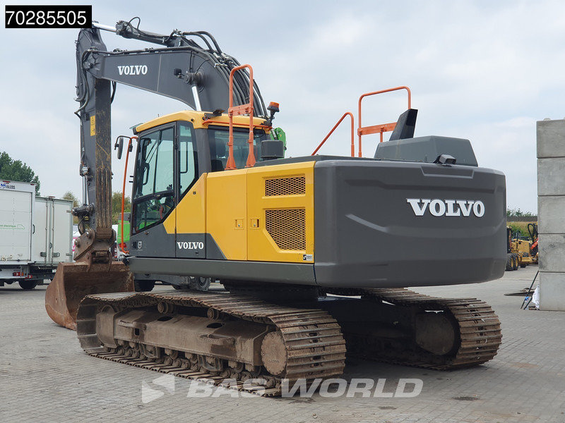 Volvo EC220 E L Select - Гусеничний екскаватор: фото 2 Volvo EC220 E L Select - Гусеничний екскаватор: фото 2