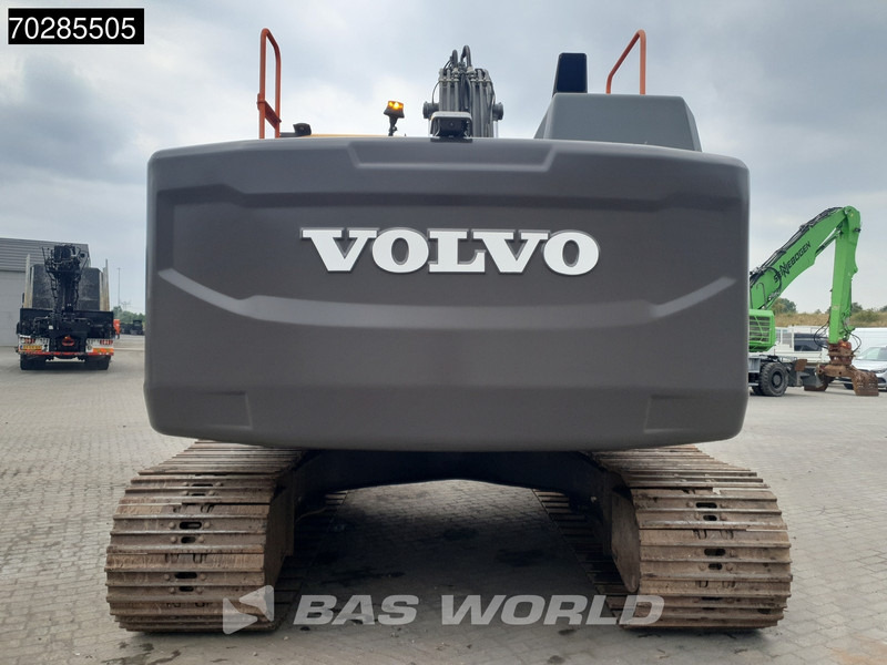 Volvo EC220 E L Select - Гусеничний екскаватор: фото 3 Volvo EC220 E L Select - Гусеничний екскаватор: фото 3