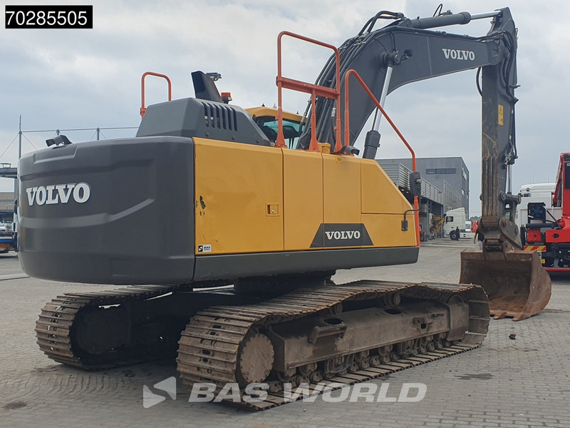 Volvo EC220 E L Select - Гусеничний екскаватор: фото 5 Volvo EC220 E L Select - Гусеничний екскаватор: фото 5