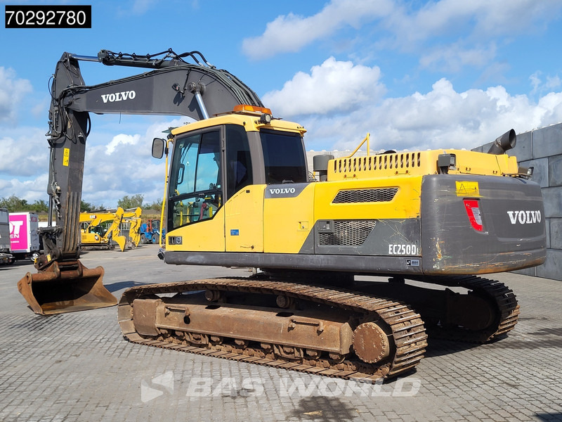 Volvo EC250 D L - Гусеничний екскаватор: фото 2 Volvo EC250 D L - Гусеничний екскаватор: фото 2