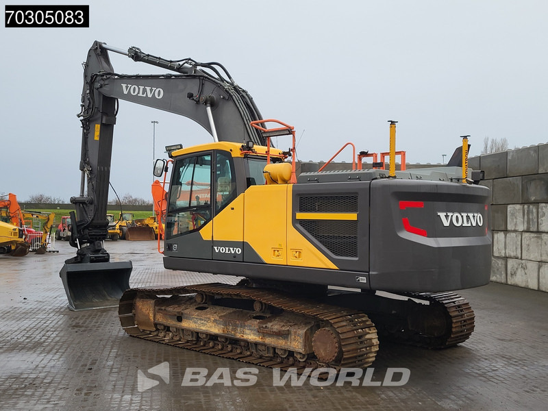 Volvo EC250 E L Tiltrotator - GPS - Гусеничний екскаватор: фото 2 Volvo EC250 E L Tiltrotator - GPS - Гусеничний екскаватор: фото 2