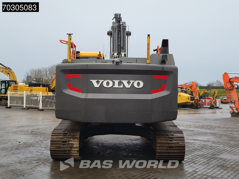 Volvo EC250 E L Tiltrotator - GPS - Гусеничний екскаватор: фото 3 Volvo EC250 E L Tiltrotator - GPS - Гусеничний екскаватор: фото 3