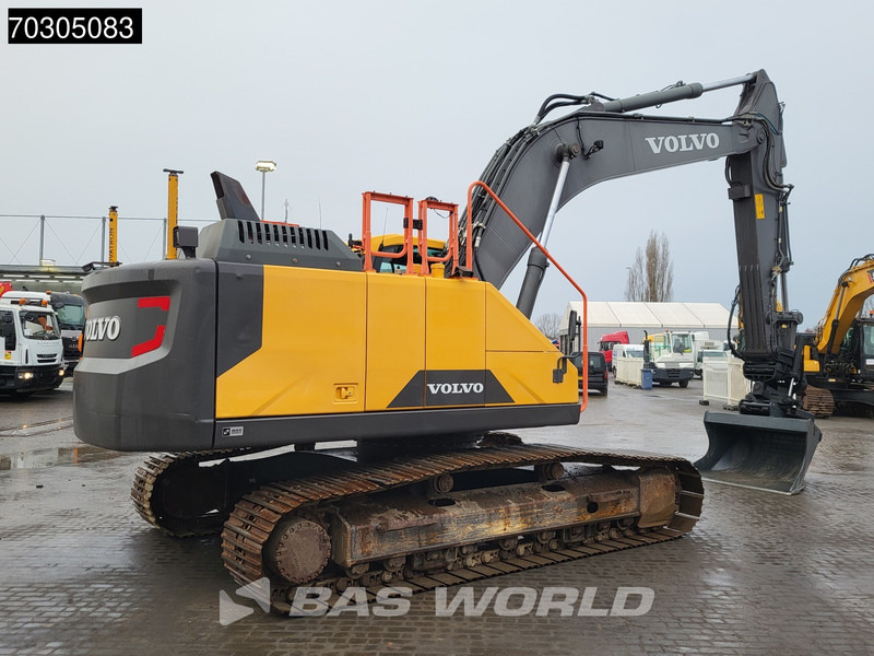 Volvo EC250 E L Tiltrotator - GPS - Гусеничний екскаватор: фото 5 Volvo EC250 E L Tiltrotator - GPS - Гусеничний екскаватор: фото 5