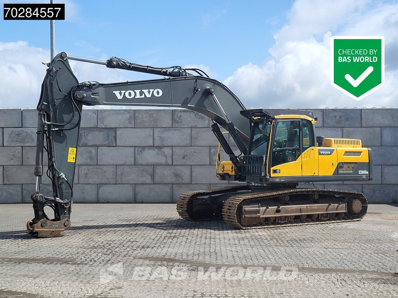 Volvo EC300 D NL 3 M WIDE - NARROW - Гусеничний екскаватор: фото 1 Volvo EC300 D NL 3 M WIDE - NARROW - Гусеничний екскаватор: фото 1