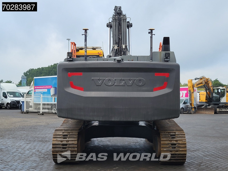 Volvo EC300 E L - Гусеничний екскаватор: фото 5 Volvo EC300 E L - Гусеничний екскаватор: фото 5