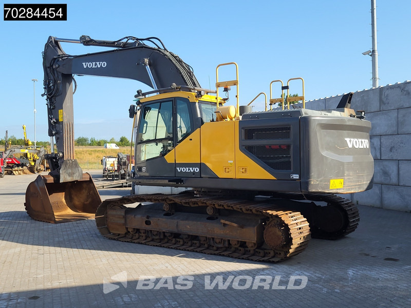 Volvo EC300 E L - Гусеничний екскаватор: фото 2 Volvo EC300 E L - Гусеничний екскаватор: фото 2