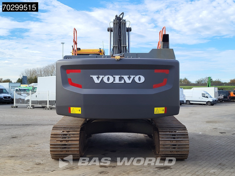 Volvo EC300 E L - Гусеничний екскаватор: фото 3 Volvo EC300 E L - Гусеничний екскаватор: фото 3