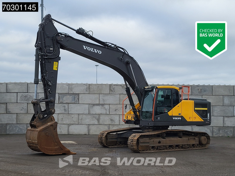 Volvo EC300 E L - Гусеничний екскаватор: фото 1 Volvo EC300 E L - Гусеничний екскаватор: фото 1