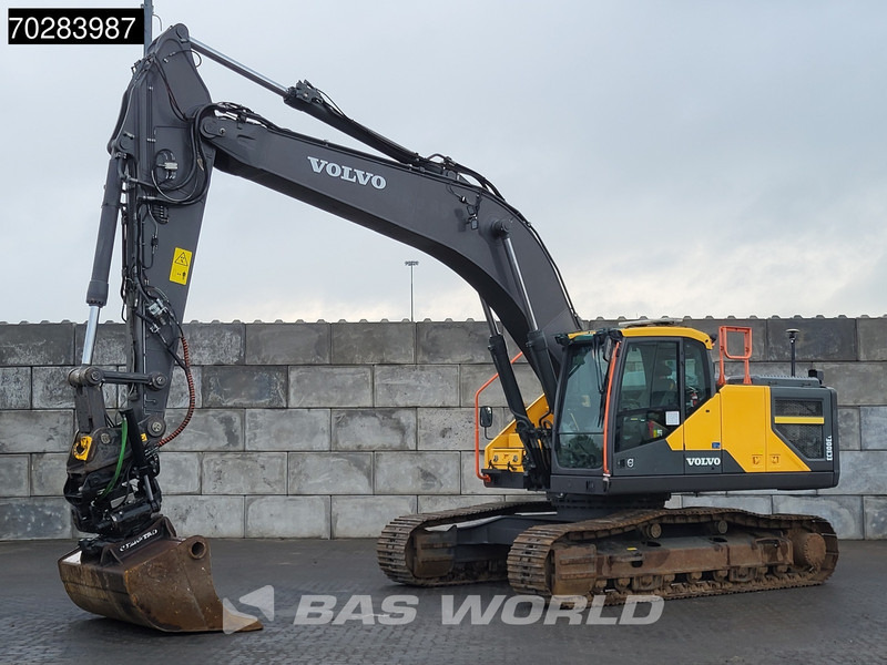 Volvo EC300 E L - Гусеничний екскаватор: фото 2 Volvo EC300 E L - Гусеничний екскаватор: фото 2