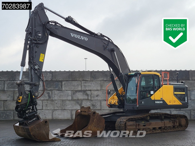 Volvo EC300 E L - Гусеничний екскаватор: фото 1 Volvo EC300 E L - Гусеничний екскаватор: фото 1