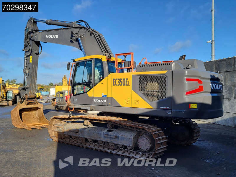 Volvo EC350 E L - Гусеничний екскаватор: фото 3 Volvo EC350 E L - Гусеничний екскаватор: фото 3