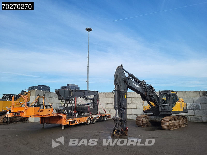 Volvo EC380 DHR DUTCH MACHINE - UHD - Гусеничний екскаватор: фото 3 Volvo EC380 DHR DUTCH MACHINE - UHD - Гусеничний екскаватор: фото 3