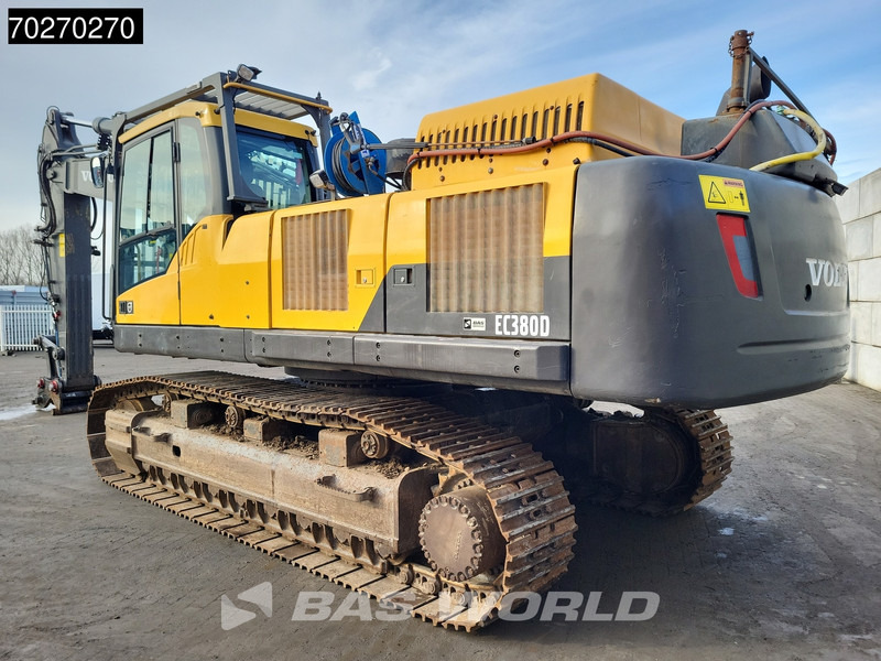 Volvo EC380 DHR DUTCH MACHINE - UHD - Гусеничний екскаватор: фото 5 Volvo EC380 DHR DUTCH MACHINE - UHD - Гусеничний екскаватор: фото 5