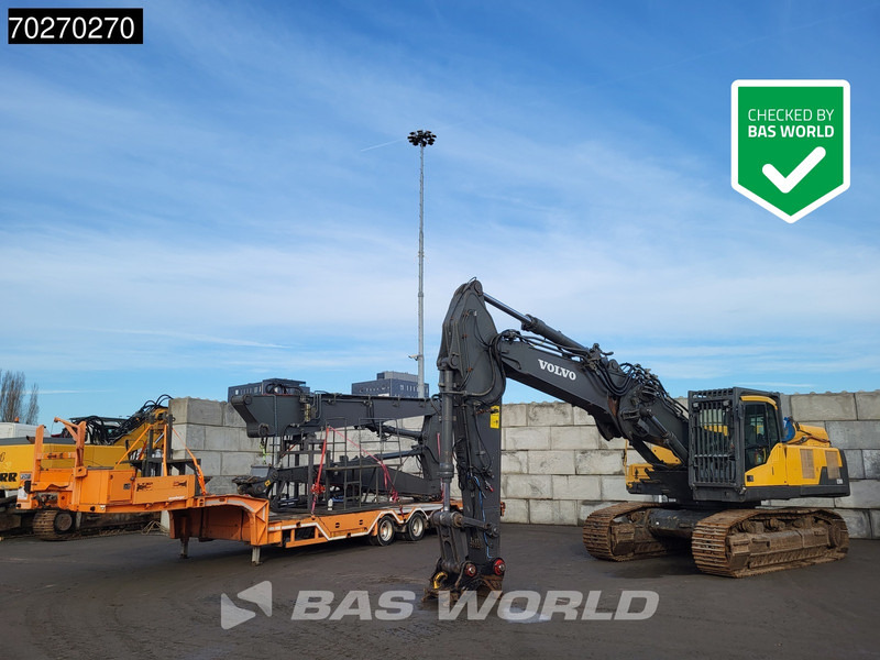 Volvo EC380 DHR DUTCH MACHINE - UHD - Гусеничний екскаватор: фото 1 Volvo EC380 DHR DUTCH MACHINE - UHD - Гусеничний екскаватор: фото 1