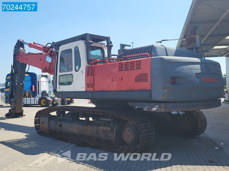 Volvo EC460 B LC UHD - 2X BOOMS - Гусеничний екскаватор: фото 3 Volvo EC460 B LC UHD - 2X BOOMS - Гусеничний екскаватор: фото 3
