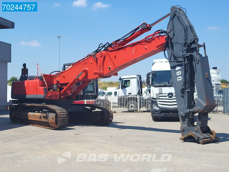 Volvo EC460 B LC UHD - 2X BOOMS - Гусеничний екскаватор: фото 5 Volvo EC460 B LC UHD - 2X BOOMS - Гусеничний екскаватор: фото 5