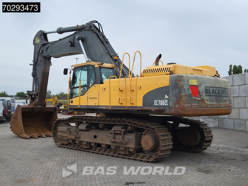 Volvo EC700 C L - Гусеничний екскаватор: фото 2 Volvo EC700 C L - Гусеничний екскаватор: фото 2