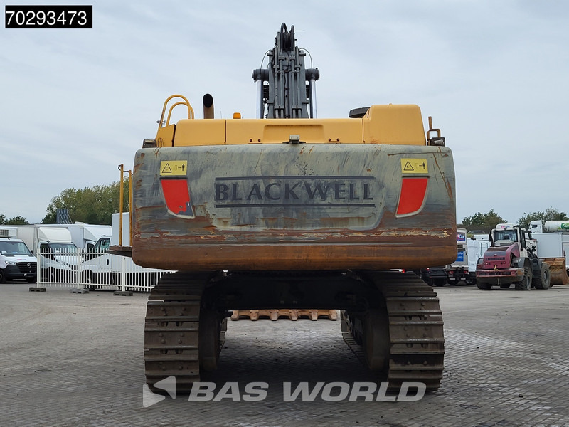 Volvo EC700 C L - Гусеничний екскаватор: фото 3 Volvo EC700 C L - Гусеничний екскаватор: фото 3