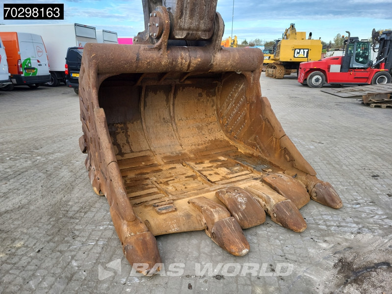 Гусеничний екскаватор Volvo EC950 F L: фото 14 Гусеничний екскаватор Volvo EC950 F L: фото 14