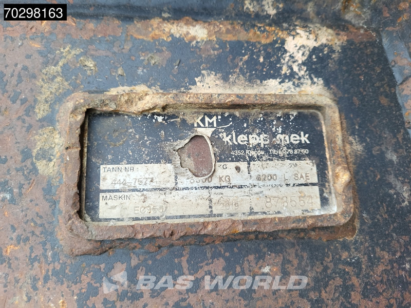 Гусеничний екскаватор Volvo EC950 F L: фото 15 Гусеничний екскаватор Volvo EC950 F L: фото 15