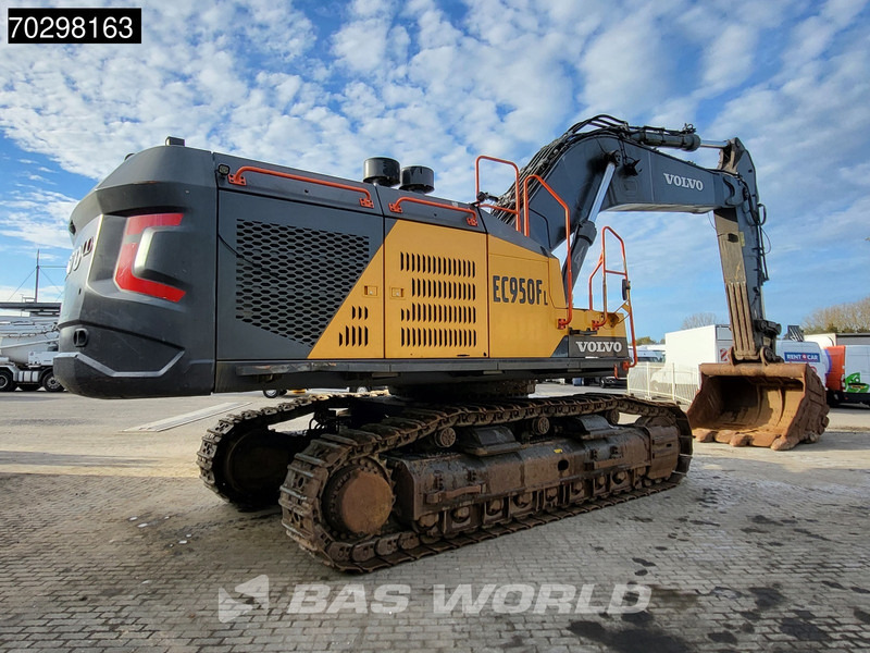 Гусеничний екскаватор Volvo EC950 F L: фото 7 Гусеничний екскаватор Volvo EC950 F L: фото 7