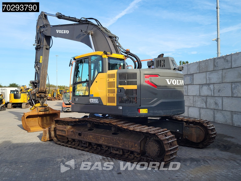 Volvo ECR355 E L - Гусеничний екскаватор: фото 3 Volvo ECR355 E L - Гусеничний екскаватор: фото 3