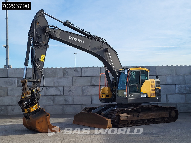 Volvo ECR355 E L - Гусеничний екскаватор: фото 2 Volvo ECR355 E L - Гусеничний екскаватор: фото 2