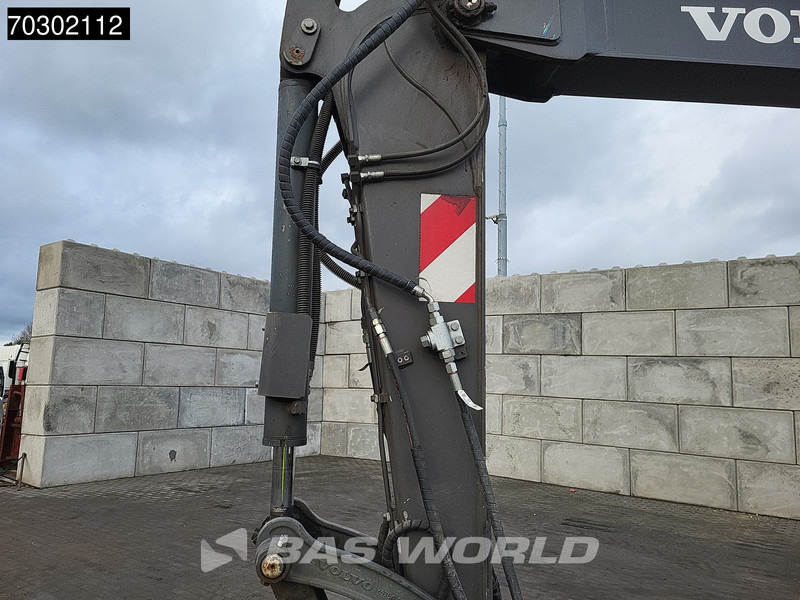 Колісний екскаватор Volvo EW60 E EW60E: фото 10 Колісний екскаватор Volvo EW60 E EW60E: фото 10