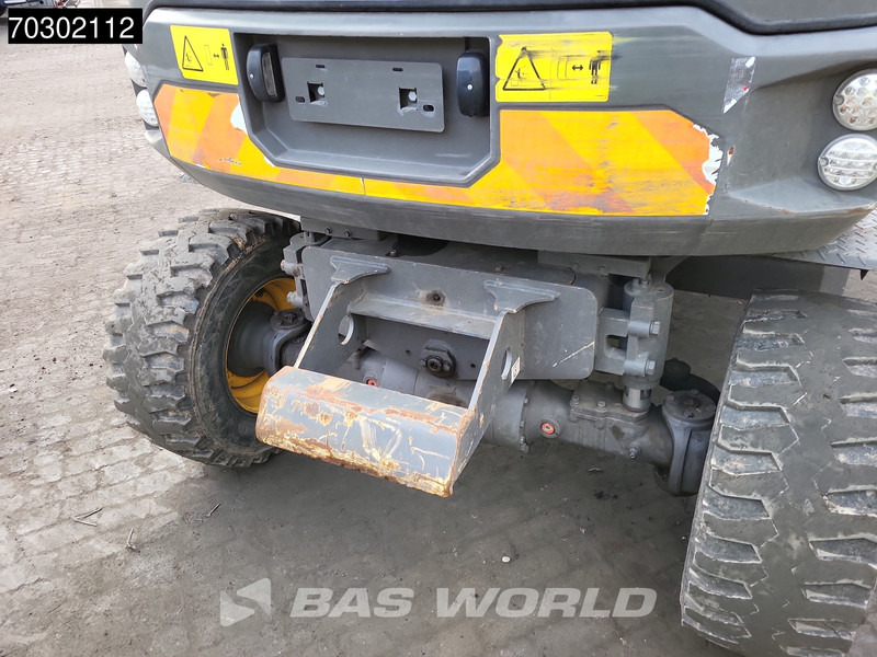 Колісний екскаватор Volvo EW60 E EW60E: фото 19 Колісний екскаватор Volvo EW60 E EW60E: фото 19