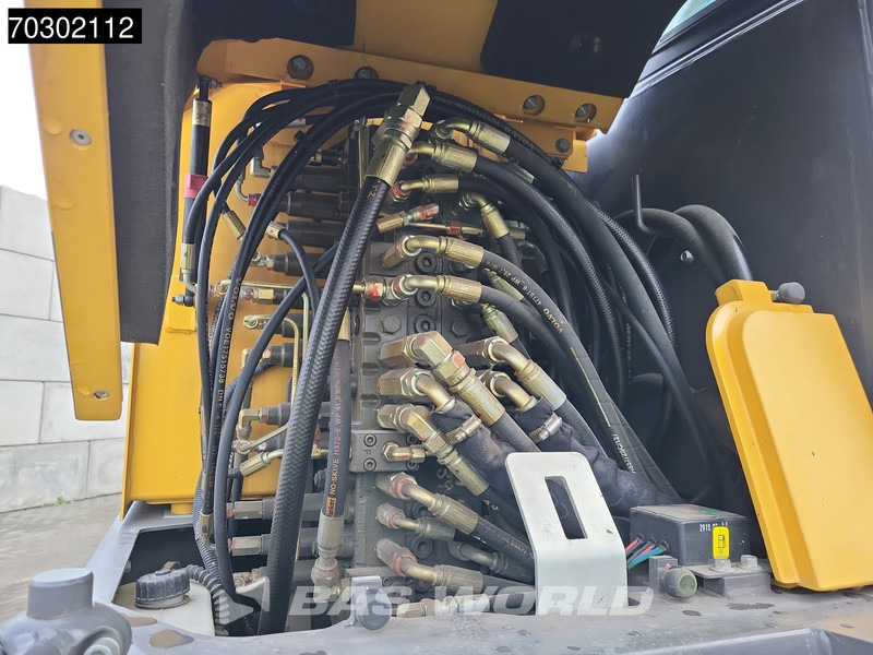 Колісний екскаватор Volvo EW60 E EW60E: фото 17 Колісний екскаватор Volvo EW60 E EW60E: фото 17