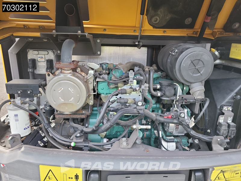 Колісний екскаватор Volvo EW60 E EW60E: фото 14 Колісний екскаватор Volvo EW60 E EW60E: фото 14