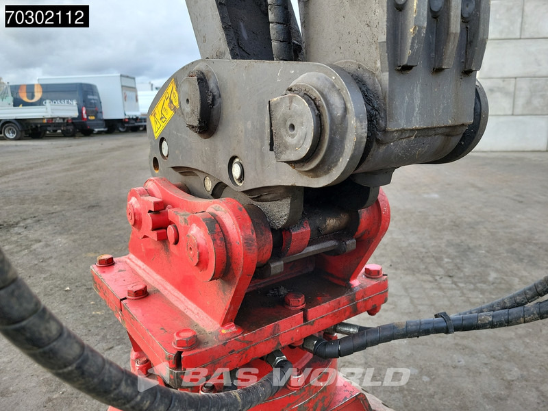 Колісний екскаватор Volvo EW60 E EW60E: фото 12 Колісний екскаватор Volvo EW60 E EW60E: фото 12