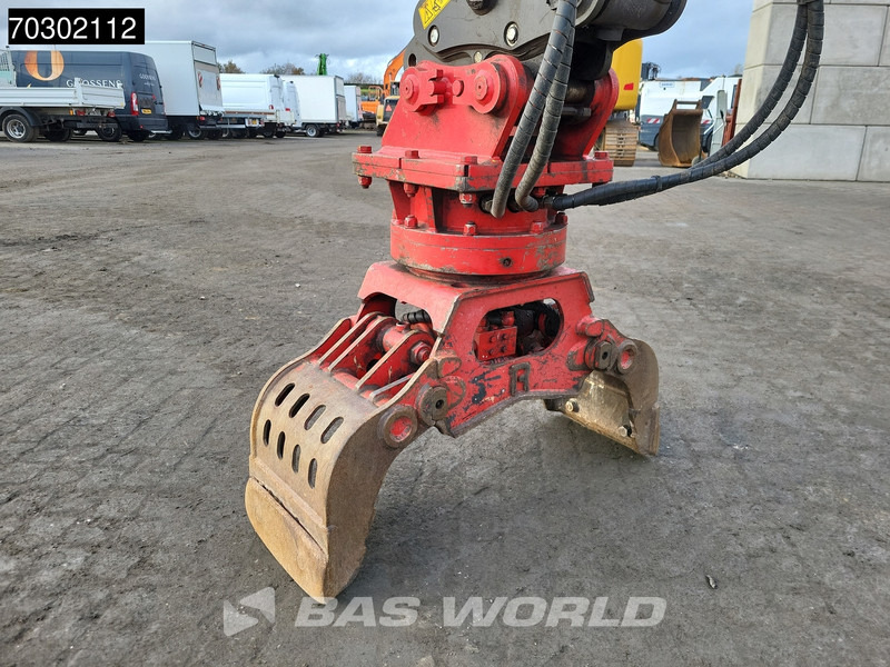 Колісний екскаватор Volvo EW60 E EW60E: фото 13 Колісний екскаватор Volvo EW60 E EW60E: фото 13