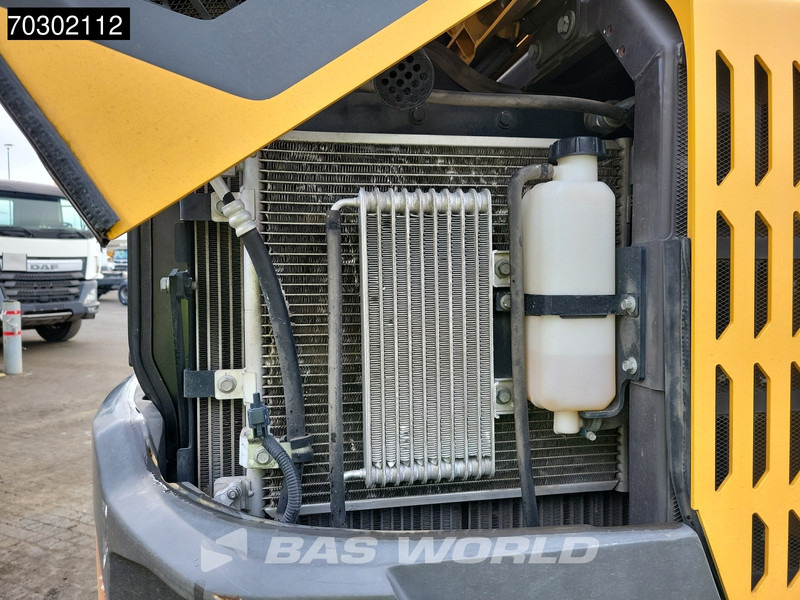 Колісний екскаватор Volvo EW60 E EW60E: фото 18 Колісний екскаватор Volvo EW60 E EW60E: фото 18