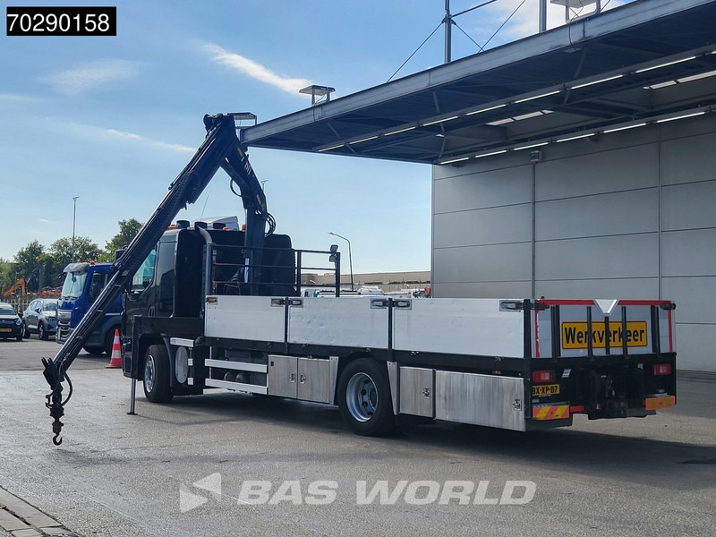 Volvo FE 240 4X2 HMF 760 K2 Kran Crane Remote control Manual Euro 5 - Бортова вантажівка/ Платформа, Вантажівка з маніпулятором: фото 5 Volvo FE 240 4X2 HMF 760 K2 Kran Crane Remote control Manual Euro 5 - Бортова вантажівка/ Платформа, Вантажівка з маніпулятором: фото 5