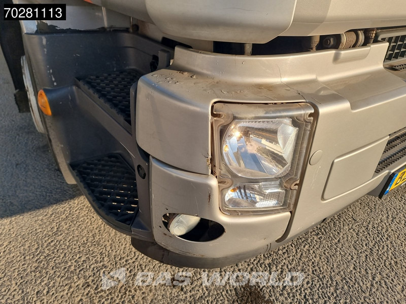 Бортова вантажівка/ Платформа, Вантажівка з маніпулятором Volvo FE 280 6X2 NL-Truck Palfinger PK15500 Kran Crane Manual Liftachse Euro 4: фото 15