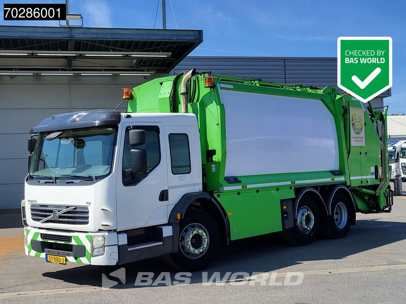 Volvo FE 300 6X2 NL-Truck Geesink GPM III V 20H25 Lenkachse Euro 5 - Сміттєвози: фото 1 Volvo FE 300 6X2 NL-Truck Geesink GPM III V 20H25 Lenkachse Euro 5 - Сміттєвози: фото 1