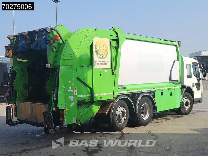 Volvo FE 300 6X2 NL-Truck Geesink GPM III v 20H25 Split II Lenkachse Euro 5 - Сміттєвози: фото 5 Volvo FE 300 6X2 NL-Truck Geesink GPM III v 20H25 Split II Lenkachse Euro 5 - Сміттєвози: фото 5