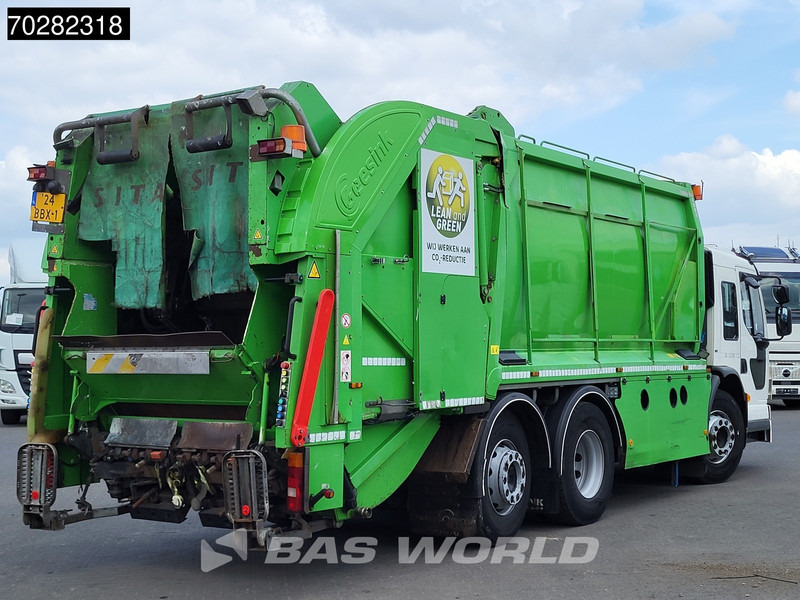 Volvo FE 300 6X2 NL-Truck Lenkachse Geesink GPM III v 20H25 Split II Euro 5 - Сміттєвози: фото 3 Volvo FE 300 6X2 NL-Truck Lenkachse Geesink GPM III v 20H25 Split II Euro 5 - Сміттєвози: фото 3