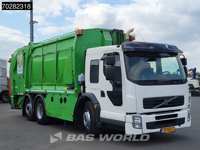 Volvo FE 300 6X2 NL-Truck Lenkachse Geesink GPM III v 20H25 Split II Euro 5 - Сміттєвози: фото 2 Volvo FE 300 6X2 NL-Truck Lenkachse Geesink GPM III v 20H25 Split II Euro 5 - Сміттєвози: фото 2