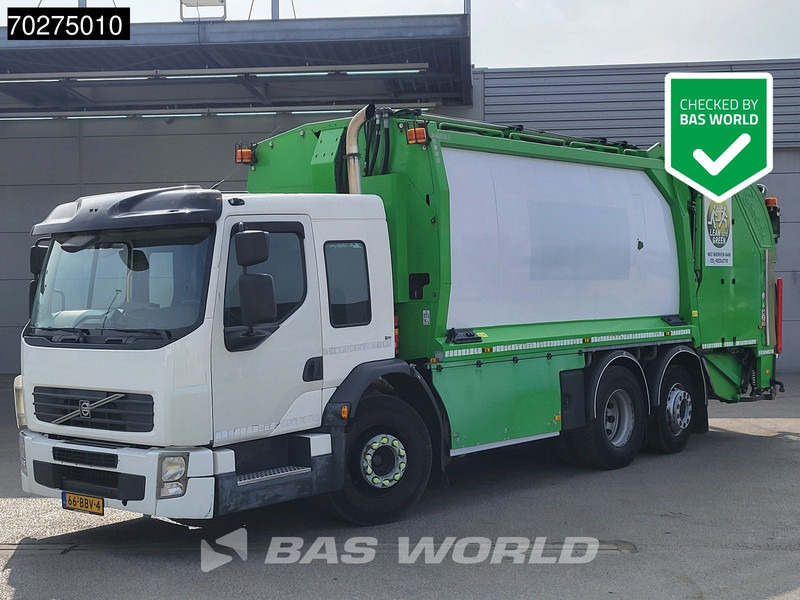 Volvo FE 300 6X2 NL-Truck Lenkachse Geesink Norba GPM III v 20H25 EEV - Сміттєвози: фото 1 Volvo FE 300 6X2 NL-Truck Lenkachse Geesink Norba GPM III v 20H25 EEV - Сміттєвози: фото 1