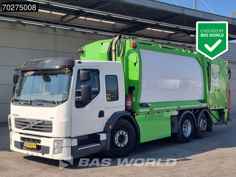 Volvo FE 300 6X2 NL-Truck Lenkachse Geesink Norba GPM III v 20H25 EEV - Сміттєвози: фото 1 Volvo FE 300 6X2 NL-Truck Lenkachse Geesink Norba GPM III v 20H25 EEV - Сміттєвози: фото 1
