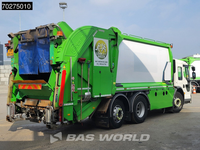 Volvo FE 300 6X2 NL-Truck Lenkachse Geesink Norba GPM III v 20H25 EEV - Сміттєвози: фото 5 Volvo FE 300 6X2 NL-Truck Lenkachse Geesink Norba GPM III v 20H25 EEV - Сміттєвози: фото 5