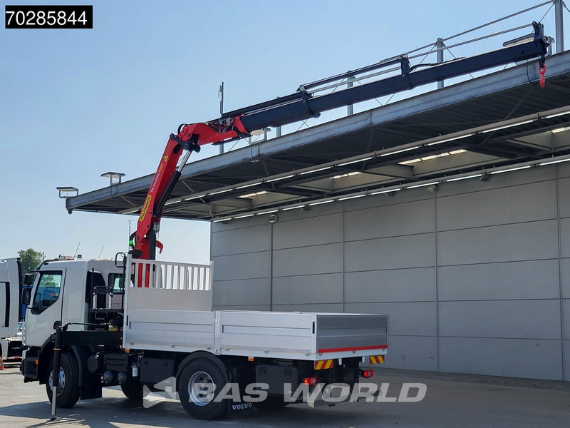 Volvo FE 320 4X2 NEW! Palfinger PK14.501K SLD5 Remote Crane Kran Euro 6 - Бортова вантажівка/ Платформа, Вантажівка з маніпулятором: фото 2 Volvo FE 320 4X2 NEW! Palfinger PK14.501K SLD5 Remote Crane Kran Euro 6 - Бортова вантажівка/ Платформа, Вантажівка з маніпулятором: фото 2