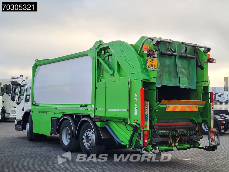 Volvo FE 320 6X2 Geesink GPM IV I 21H25 Steering Axle Automatic Low Entry Euro 6 - Сміттєвози: фото 2 Volvo FE 320 6X2 Geesink GPM IV I 21H25 Steering Axle Automatic Low Entry Euro 6 - Сміттєвози: фото 2