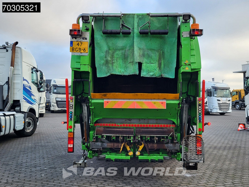 Volvo FE 320 6X2 Geesink GPM IV I 21H25 Steering Axle Automatic Low Entry Euro 6 - Сміттєвози: фото 3 Volvo FE 320 6X2 Geesink GPM IV I 21H25 Steering Axle Automatic Low Entry Euro 6 - Сміттєвози: фото 3