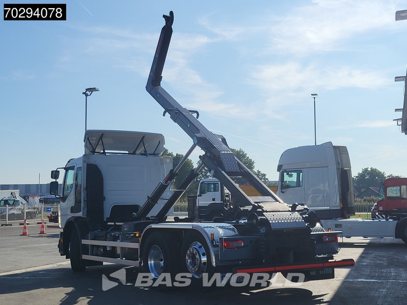 Volvo FE 320 6X2 NEW HIAB 21Tons Abrollkipper Lift+Lenkachse Automatic Euro 6 - Гаковий мультиліфт вантажівка: фото 2 Volvo FE 320 6X2 NEW HIAB 21Tons Abrollkipper Lift+Lenkachse Automatic Euro 6 - Гаковий мультиліфт вантажівка: фото 2